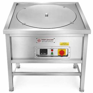 Automatic Electric Oil Fry Kadai