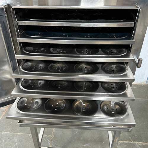 Steamed Idly Cooker Vessel - Image 3